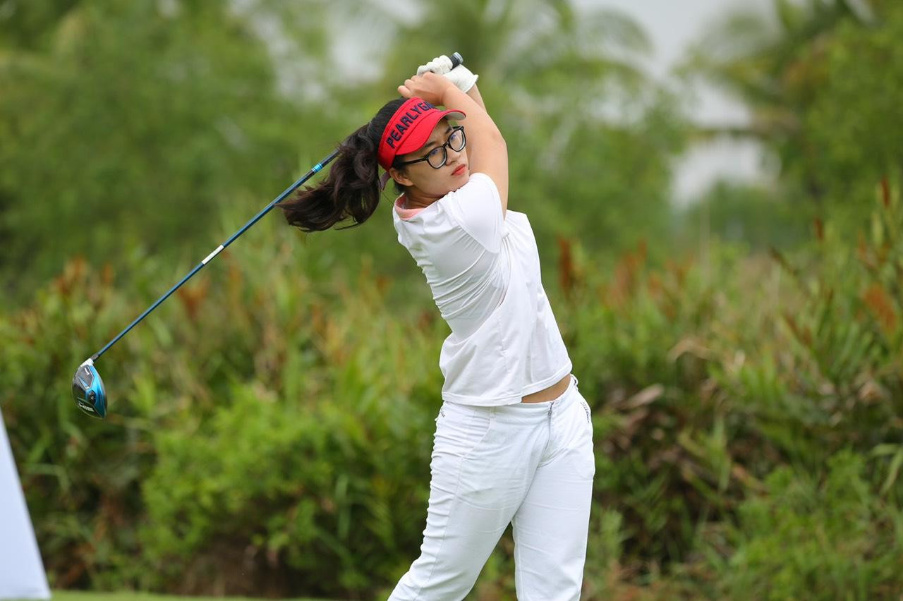 NÓNG: Xuất hiện hole in one đầu tiên tại Giải Vô địch Golf Quốc gia 2022 - Cúp VinFast ảnh 25