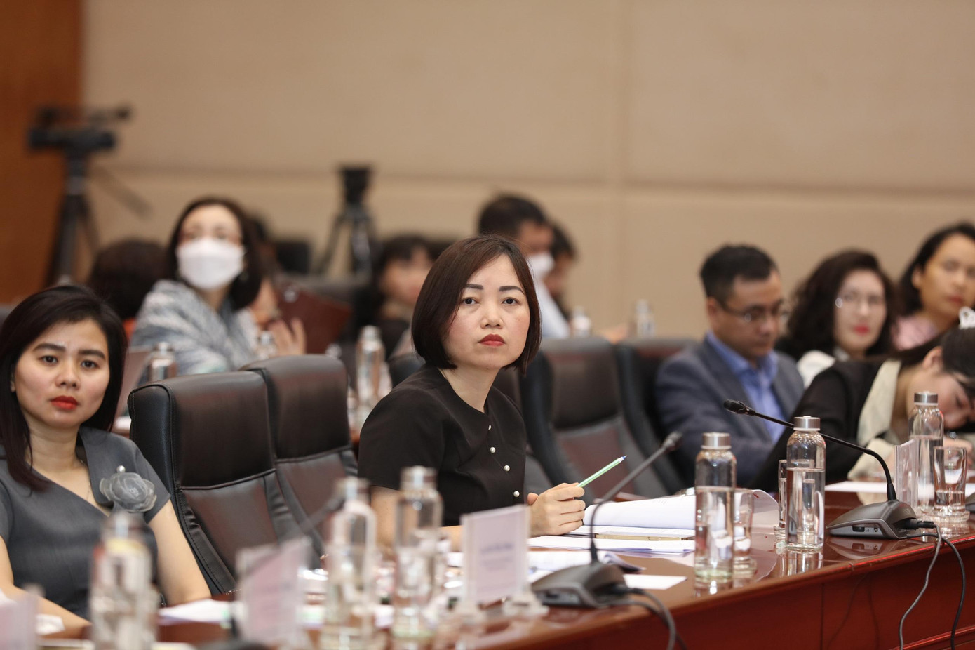 Ba nhóm vấn đề đặt ra cho Hải Phòng ảnh 28