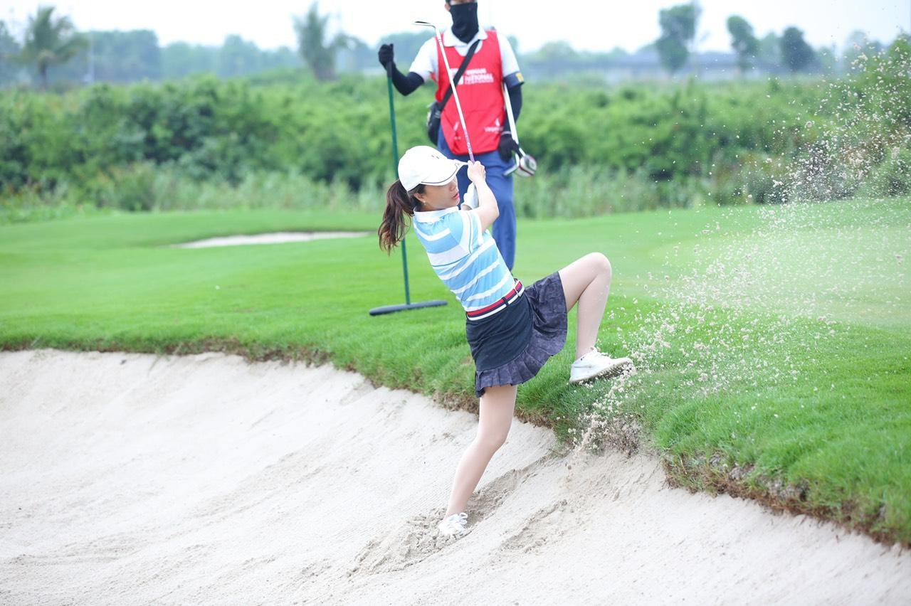 Golfer Đinh Thanh Vượng vô địch Giải Golf Hải Phòng mở rộng - Cúp Hoa Phượng 2022 ảnh 25