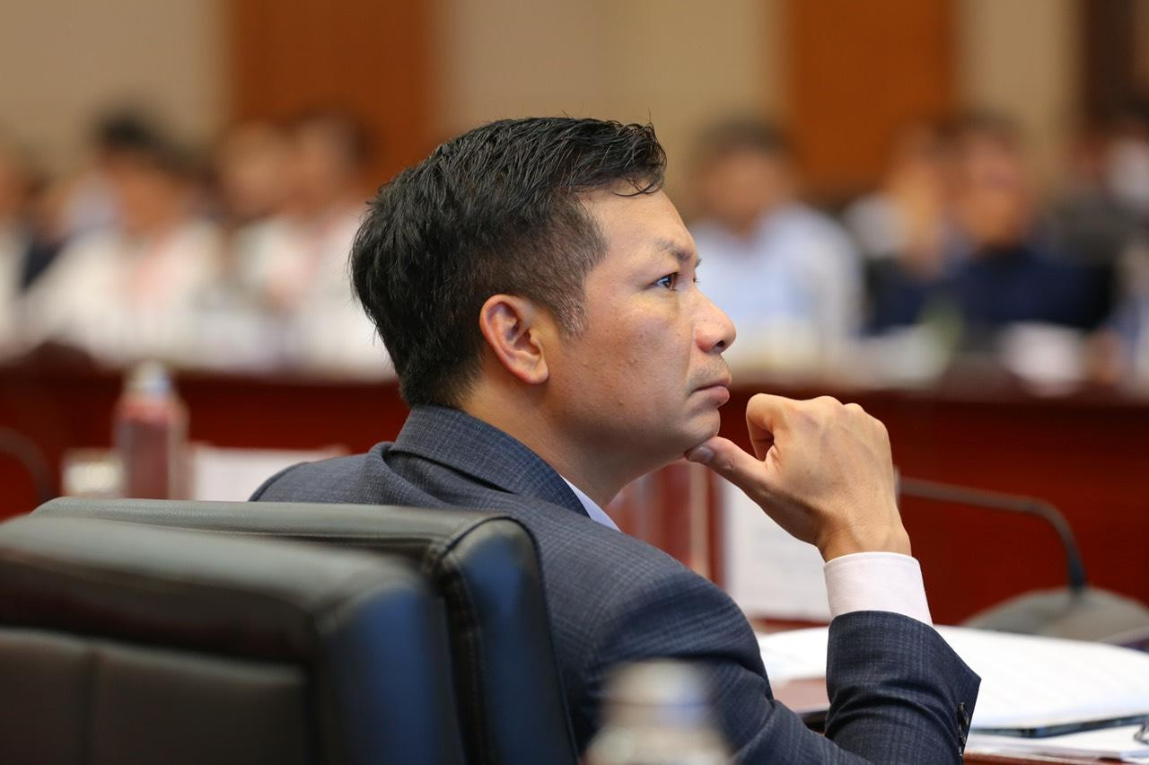 Ba nhóm vấn đề đặt ra cho Hải Phòng ảnh 30