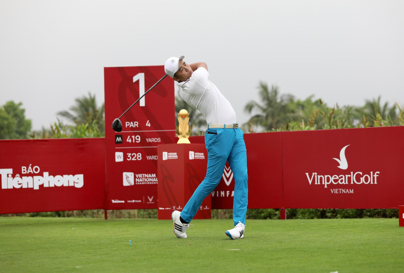 NÓNG: Thêm hole in one tại Giải Vô địch Golf Quốc gia 2022 - Cúp VinFast ảnh 12 NÓNG: Thêm hole in one tại Giải Vô địch Golf Quốc gia 2022 - Cúp VinFast ảnh 12