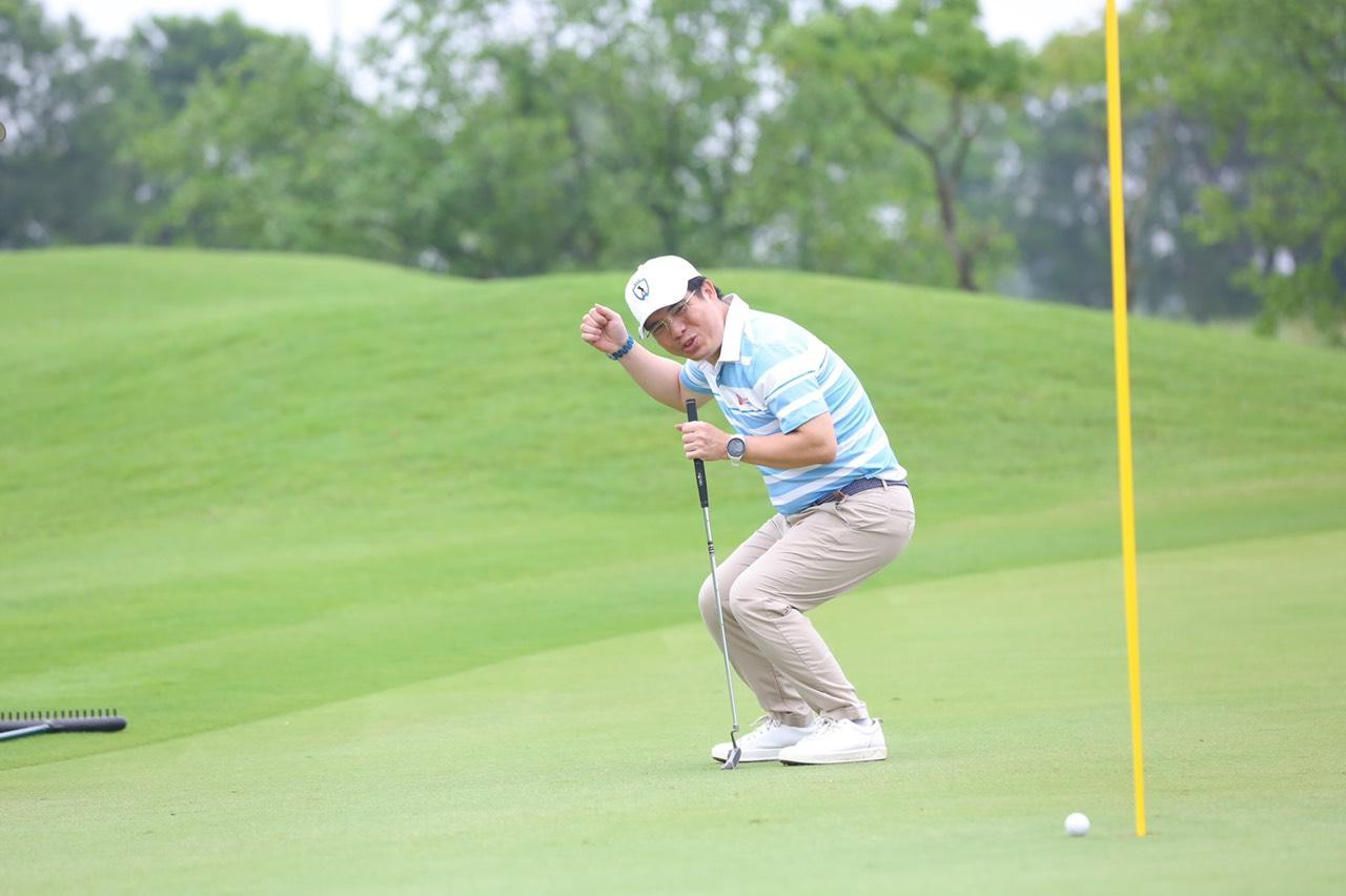Golfer Đinh Thanh Vượng vô địch Giải Golf Hải Phòng mở rộng - Cúp Hoa Phượng 2022 ảnh 66