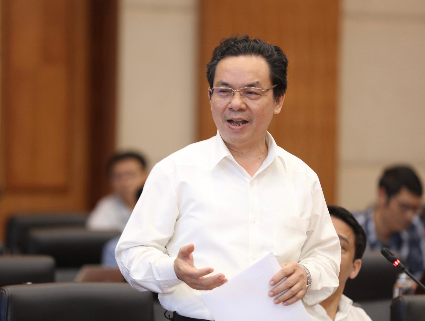 Ba nhóm vấn đề đặt ra cho Hải Phòng ảnh 61