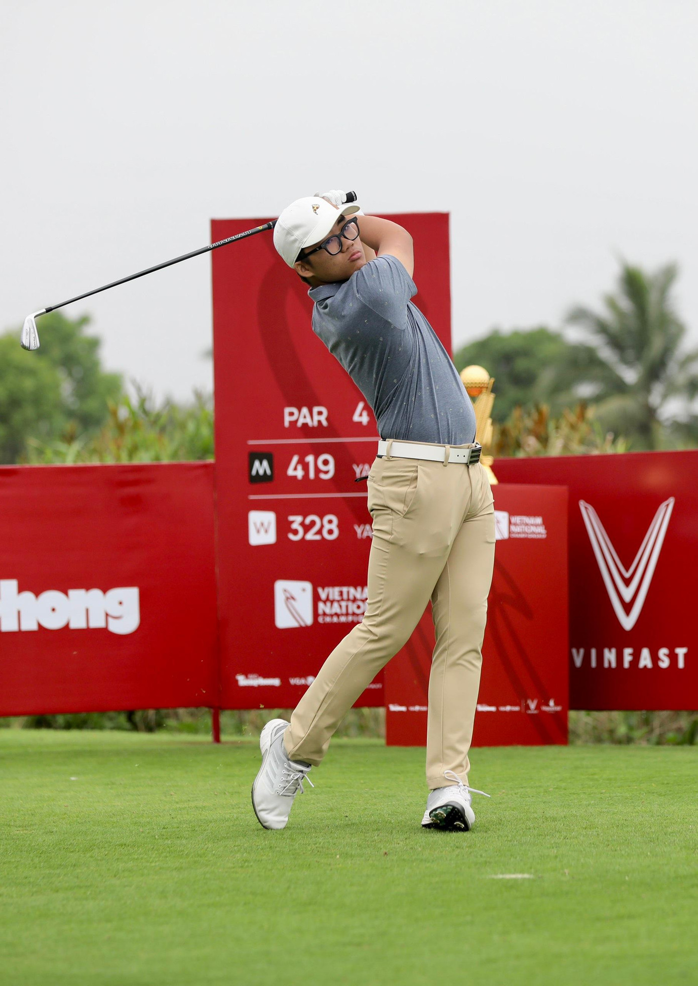 NÓNG: Thêm hole in one tại Giải Vô địch Golf Quốc gia 2022 - Cúp VinFast ảnh 10 NÓNG: Thêm hole in one tại Giải Vô địch Golf Quốc gia 2022 - Cúp VinFast ảnh 10