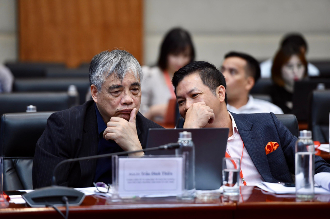 Ba nhóm vấn đề đặt ra cho Hải Phòng ảnh 25