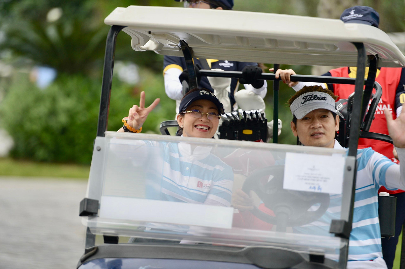 Golfer Đinh Thanh Vượng vô địch Giải Golf Hải Phòng mở rộng - Cúp Hoa Phượng 2022 ảnh 16