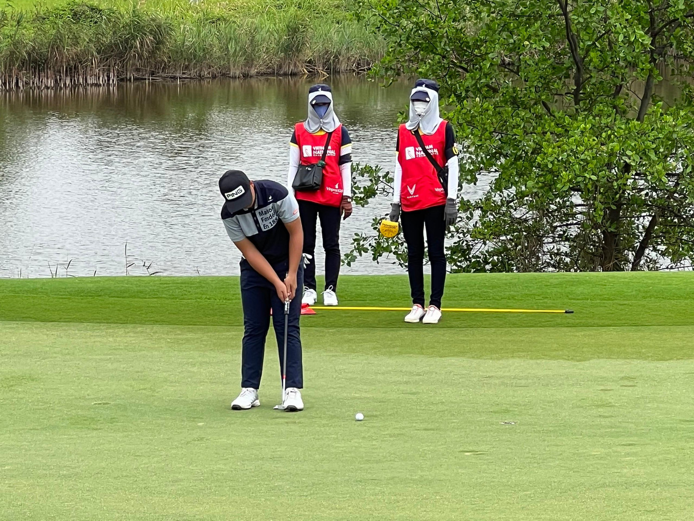 Giải Vô địch Golf Quốc gia 2022 – Cúp VinFast khép lại những ngày đáng nhớ ảnh 65