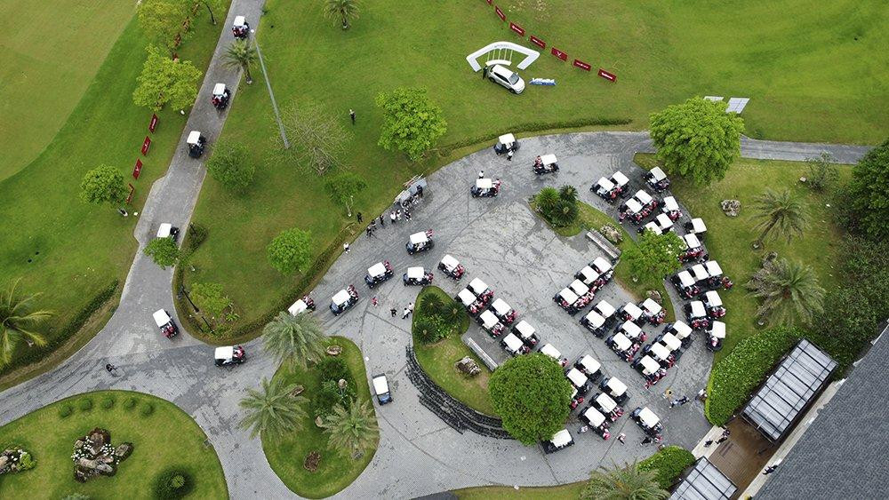 Golfer Đinh Thanh Vượng vô địch Giải Golf Hải Phòng mở rộng - Cúp Hoa Phượng 2022 ảnh 11