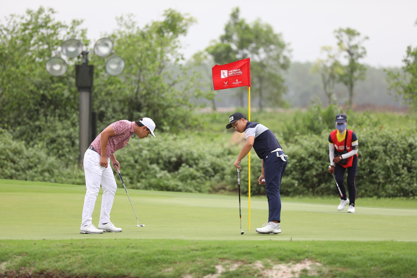 Giải Vô địch Golf Quốc gia 2022 – Cúp VinFast khép lại những ngày đáng nhớ ảnh 36