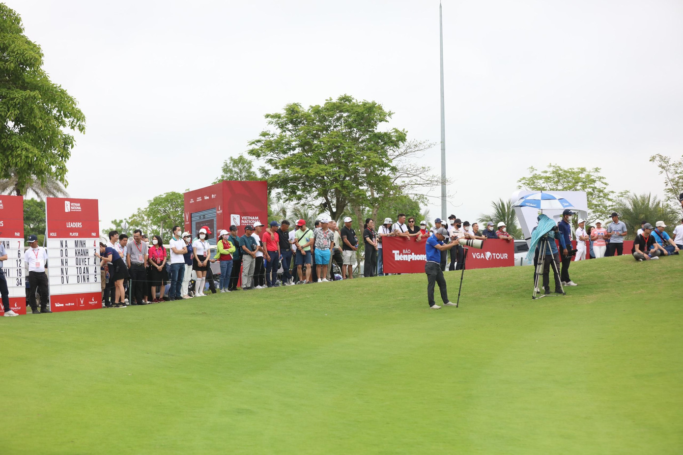 Giải Vô địch Golf Quốc gia 2022 – Cúp VinFast khép lại những ngày đáng nhớ ảnh 76