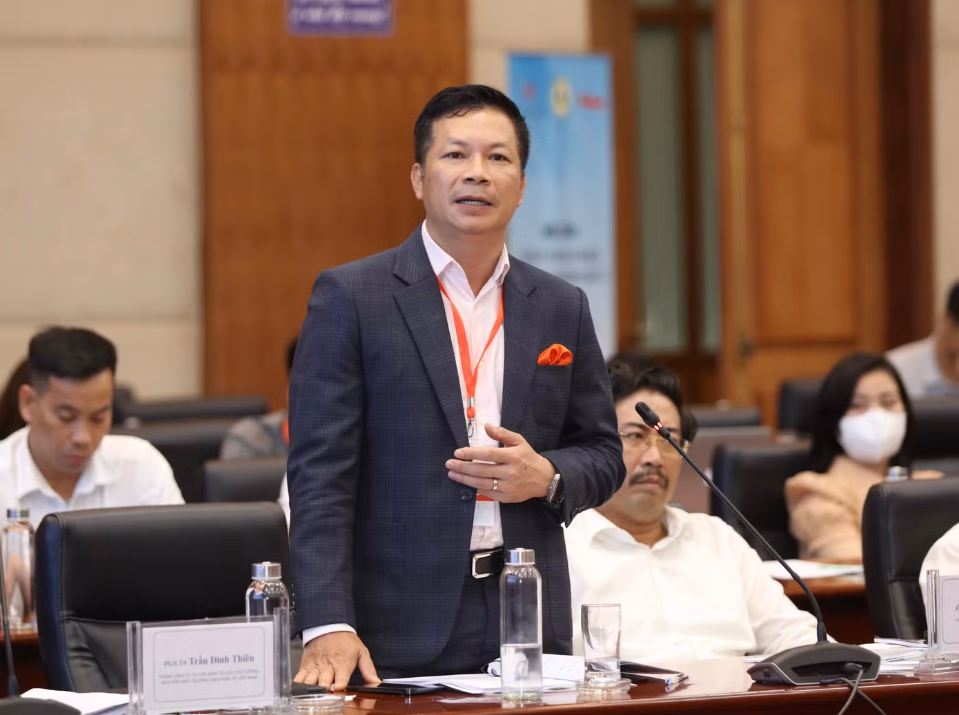 Ba nhóm vấn đề đặt ra cho Hải Phòng ảnh 53