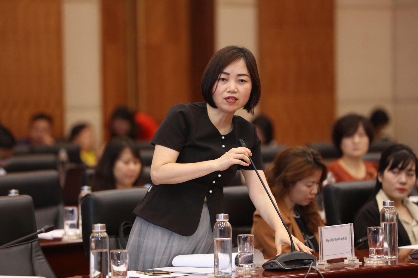 Ba nhóm vấn đề đặt ra cho Hải Phòng ảnh 59