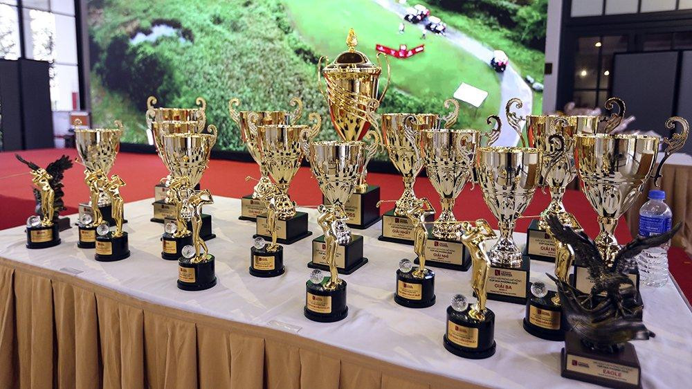 Golfer Đinh Thanh Vượng vô địch Giải Golf Hải Phòng mở rộng - Cúp Hoa Phượng 2022 ảnh 31