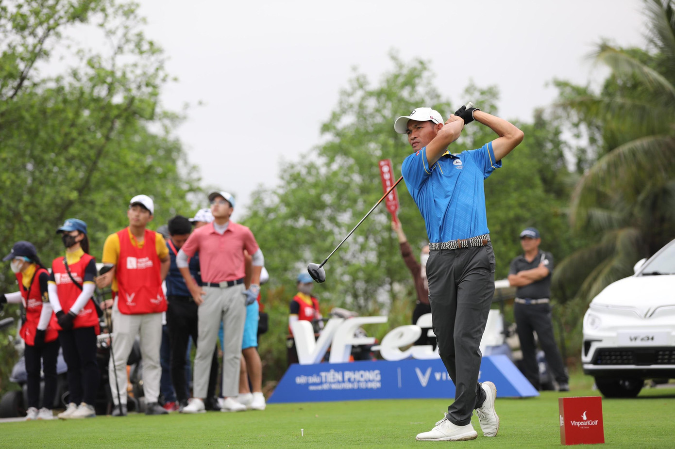 Giải Vô địch Golf Quốc gia 2022 – Cúp VinFast khép lại những ngày đáng nhớ ảnh 13