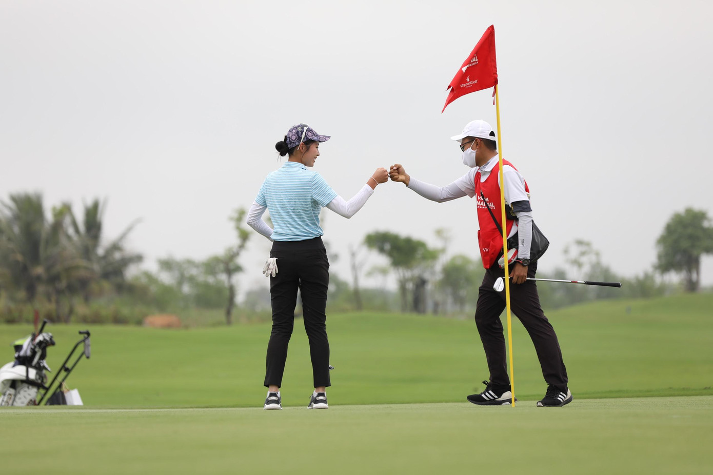 Giải Vô địch Golf Quốc gia 2022 – Cúp VinFast khép lại những ngày đáng nhớ ảnh 39