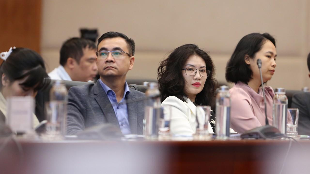 Ba nhóm vấn đề đặt ra cho Hải Phòng ảnh 51