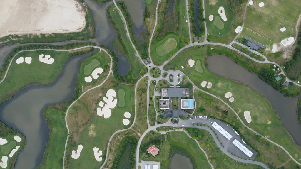 NÓNG: Xuất hiện hole in one đầu tiên tại Giải Vô địch Golf Quốc gia 2022 - Cúp VinFast ảnh 13