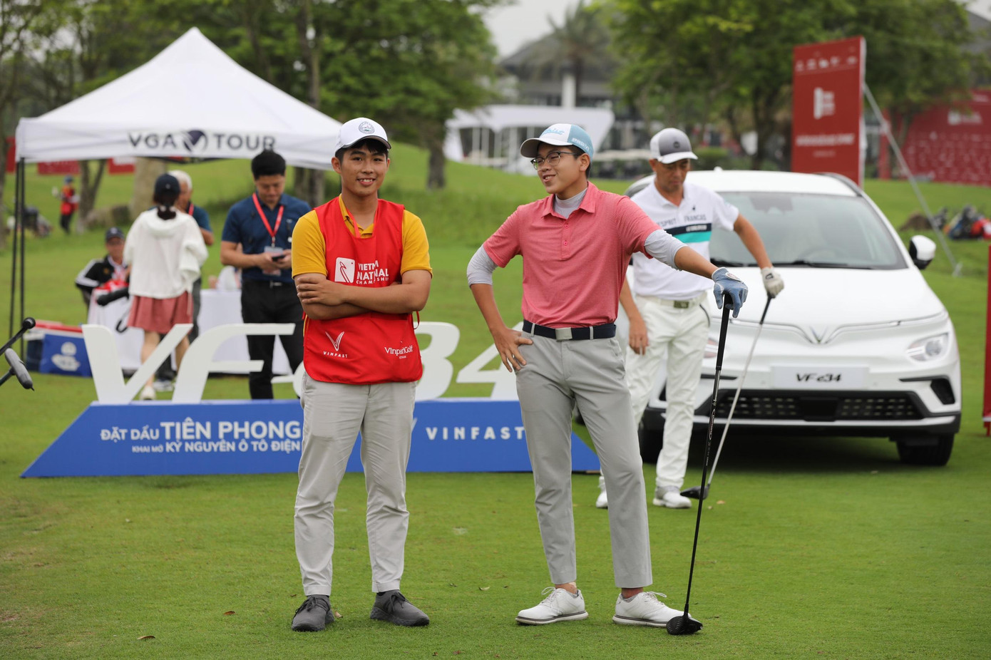 Giải Vô địch Golf Quốc gia 2022 – Cúp VinFast khép lại những ngày đáng nhớ ảnh 8