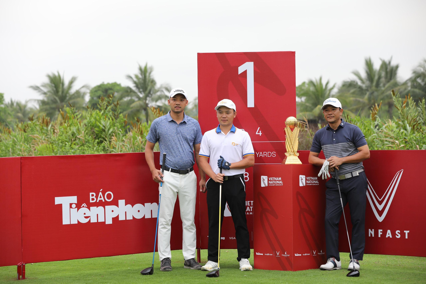 Giải Vô địch Golf Quốc gia 2022 – Cúp VinFast khép lại những ngày đáng nhớ ảnh 6