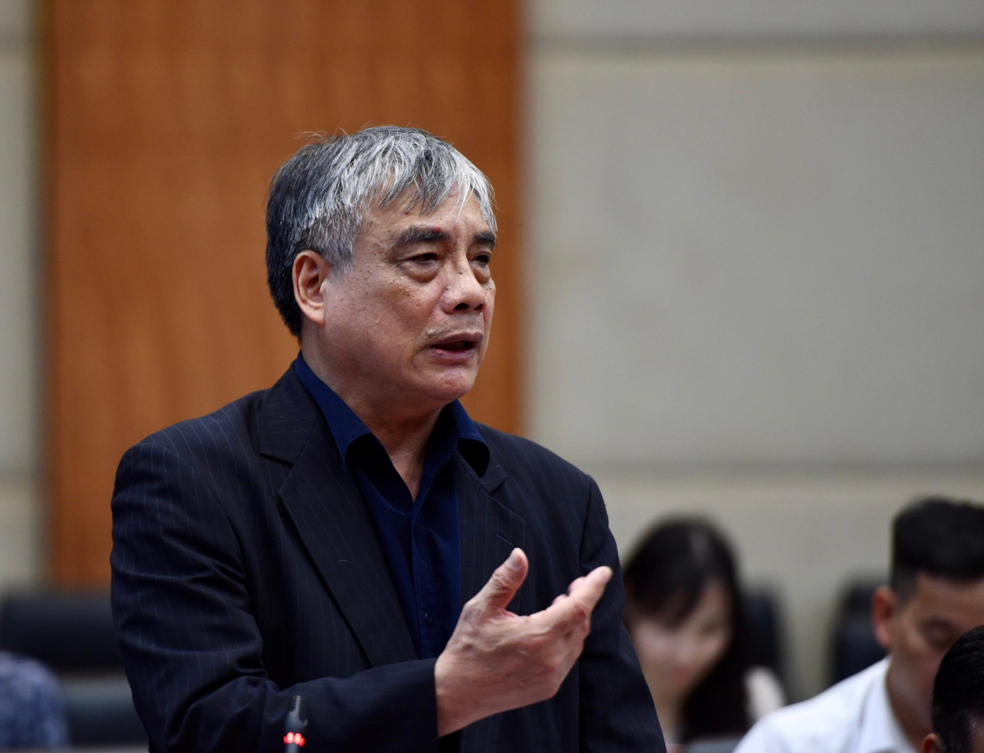 Ba nhóm vấn đề đặt ra cho Hải Phòng ảnh 42