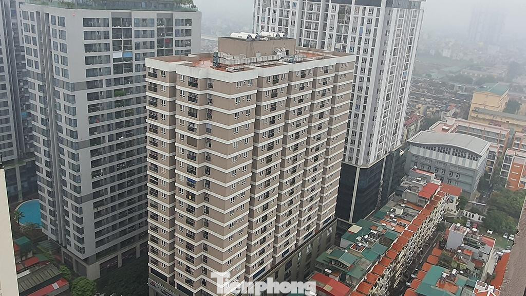 Thông tư mới quy định diện tích sử dụng tối thiểu của căn hộ chung cư không nhỏ hơn 25 m2.