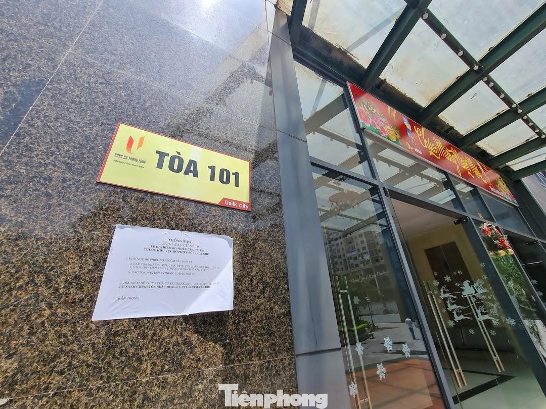 Liên quan đến dự án này, trước đó Công an thành phố đã chỉ đạo Cơ quan Cảnh sát điều tra thu thập hồ sơ, tài liệu để nghiên cứu, xử lý hình sự.