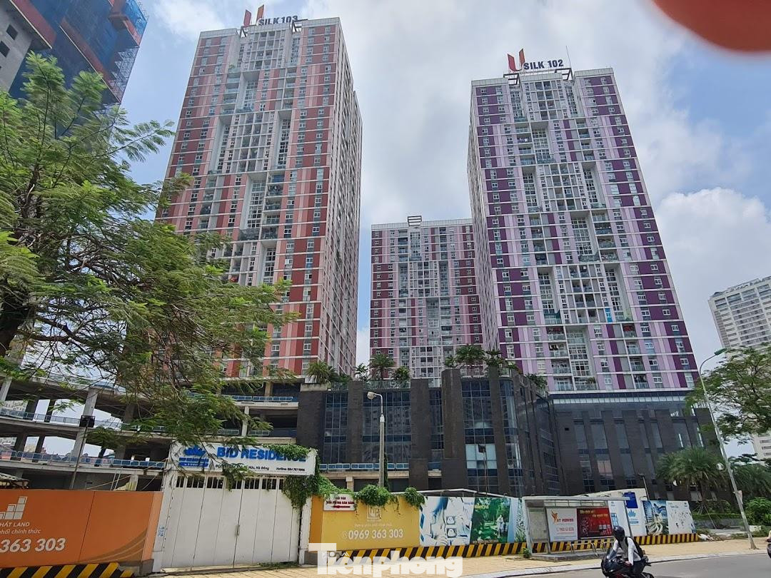 Chung cư CT1 Usilk City (La Khê, Hà Đông) do Công ty Cổ phần Sông Đà Thăng Long làm chủ đầu tư nằm trong danh sách chây ì, không khắc phục vi phạm PCCC.