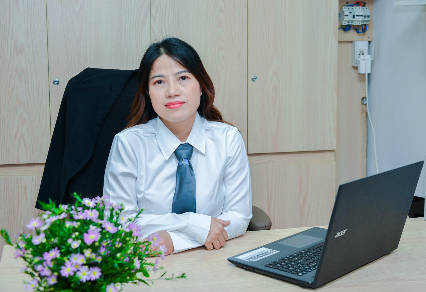 Luật sư Phạm Thị Bạch Tuyết. Ảnh do nhân vật cung cấp. Luật sư Phạm Thị Bạch Tuyết. Ảnh do nhân vật cung cấp.