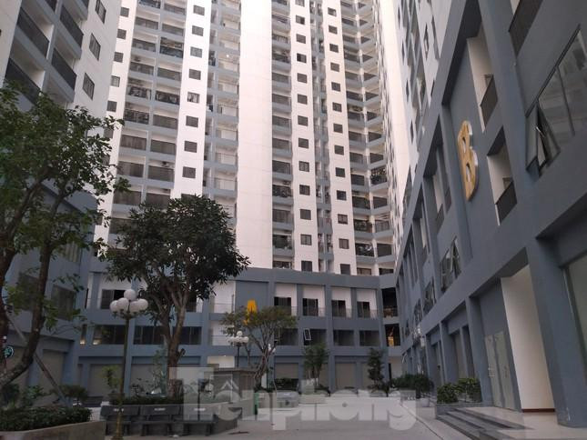 Dự án chung cư xã hội P.H Nha Trang tính toán chi phí lãi vay chưa phù hợp. Ảnh THANH TÂM