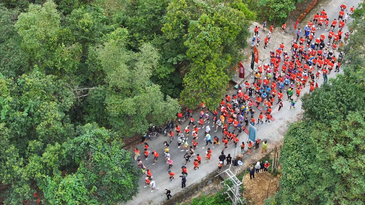 Phong Nha - Kẻ Bàng chứa trong mình nhiều danh lam , thắng cảnh nổi tiếng thế giới.