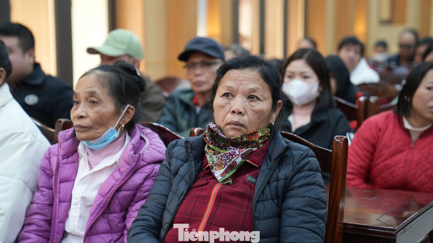 Người khuyết tật tham dự chương trình