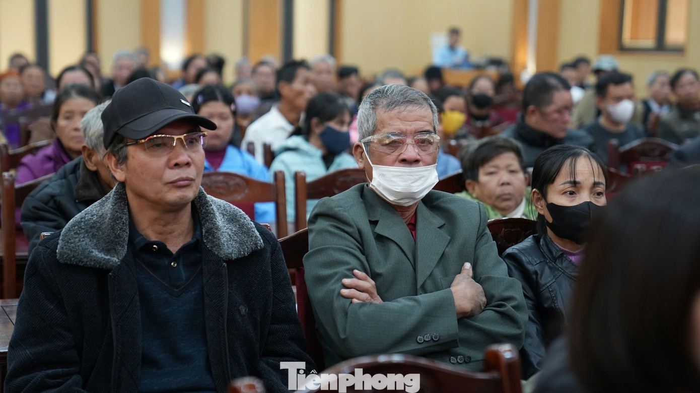 Người khuyết tật tham dự chương trình