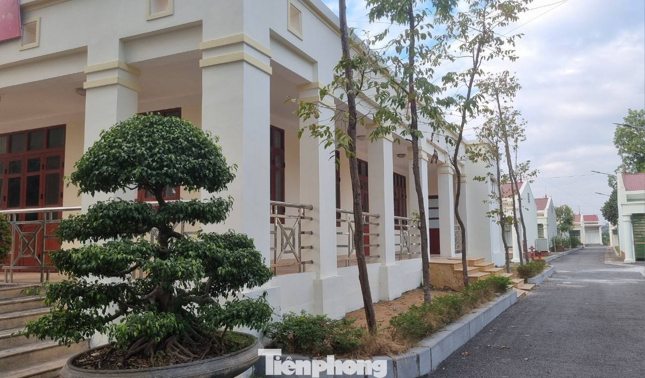 Toàn cảnh Trung tâm Điều dưỡng thương binh Lạng Giang. Toàn cảnh Trung tâm Điều dưỡng thương binh Lạng Giang.
