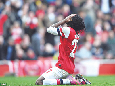 Các Pháo thủ có lại khiến người hâm mộ thất vọng khi tiếp Bayern Munich trên sân nhà?. Ảnh: PA. Các Pháo thủ có lại khiến người hâm mộ thất vọng khi tiếp Bayern Munich trên sân nhà?. Ảnh: PA