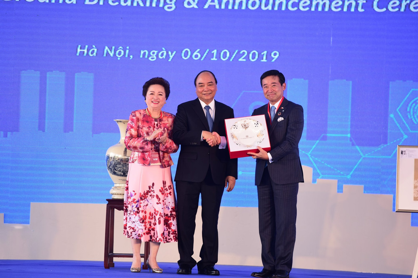 Động thổ thành phố thông minh hơn 4 tỷ USD ảnh 4