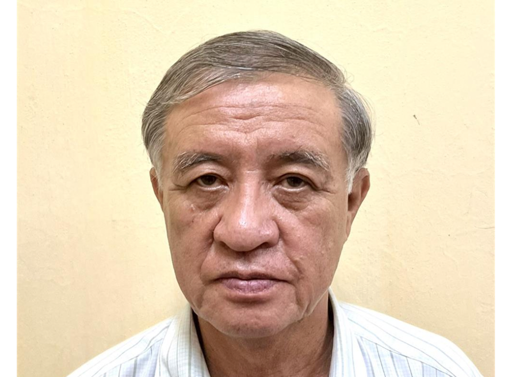 Nguyên Phó Chủ tịch Thường trực UBND tỉnh Bình Thuận Nguyễn Ngọc. Ảnh: BCA. Nguyên Phó Chủ tịch Thường trực UBND tỉnh Bình Thuận Nguyễn Ngọc. Ảnh: BCA.