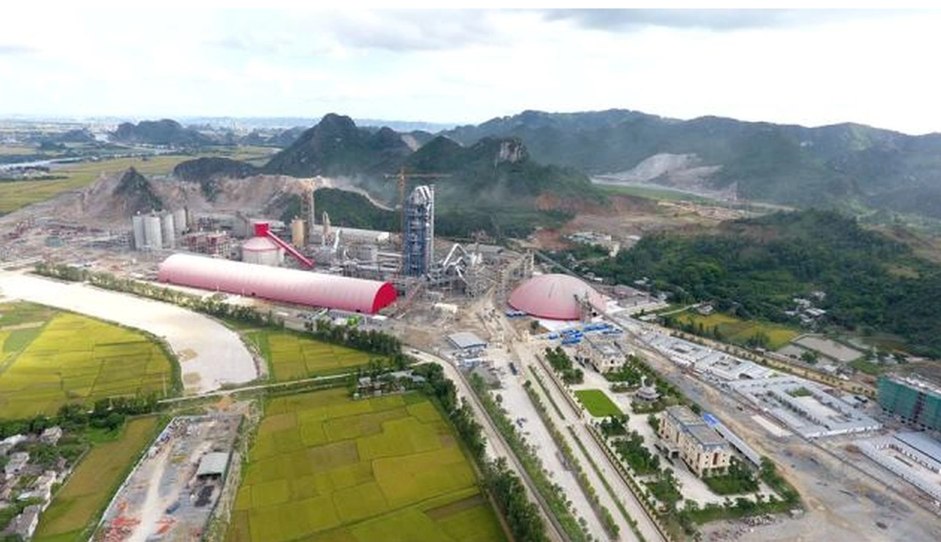 Công ty CP Xi măng Thành Thắng Group (thôn Bồng Lạng, xã Thanh Nghị, huyện Thanh Liêm, Hà Nam) bị xử phạt vì nhiều vi phạm môi trường. Công ty CP Xi măng Thành Thắng Group (thôn Bồng Lạng, xã Thanh Nghị, huyện Thanh Liêm, Hà Nam) bị xử phạt vì nhiều vi phạm môi trường.