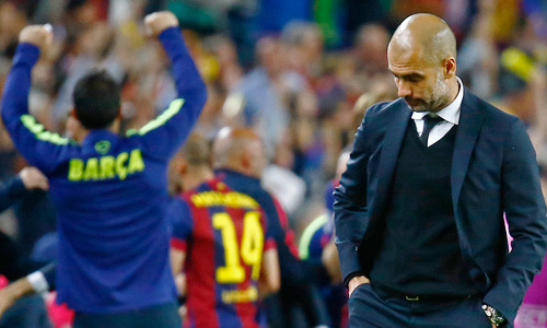 Bayern thua thảm Barca, Pep nhận hết trách nhiệm ảnh 1