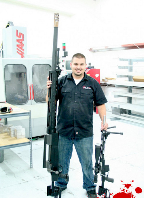 Cận cảnh các loại súng bắn tỉa “hầm hố” nhất hiện nay ảnh 10