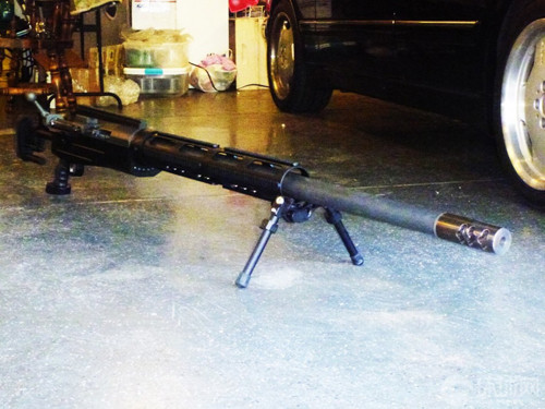 Cận cảnh các loại súng bắn tỉa “hầm hố” nhất hiện nay ảnh 9