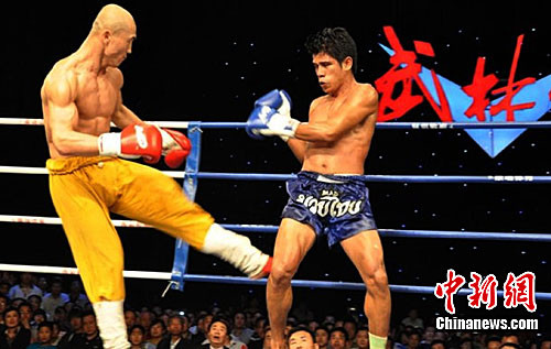 Bí ẩn và sự thật về võ sĩ Nhất Long ảnh 5