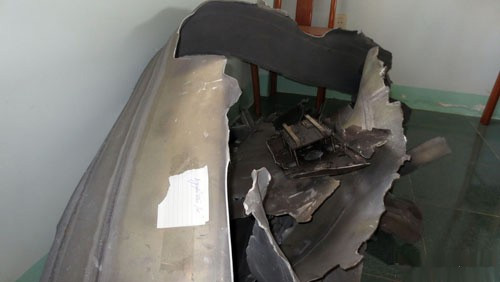 Có miếng rộng khoảng 40 cm, dài 2,5 đến 3 mét