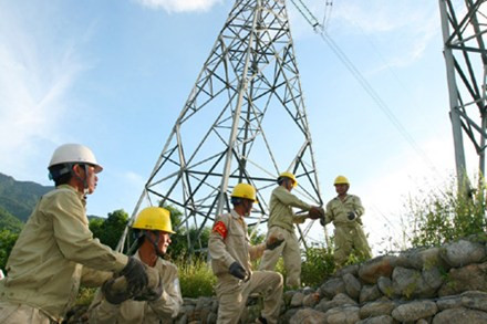 chu kỳ quy hoạch phát triển điện lực là 10 năm