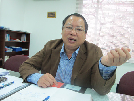 Ông Phạm Ngọc Hải 