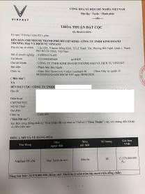 Nhiều doanh nghiệp đón đầu kỷ nguyên xe điện bằng những hợp đồng “khủng”.