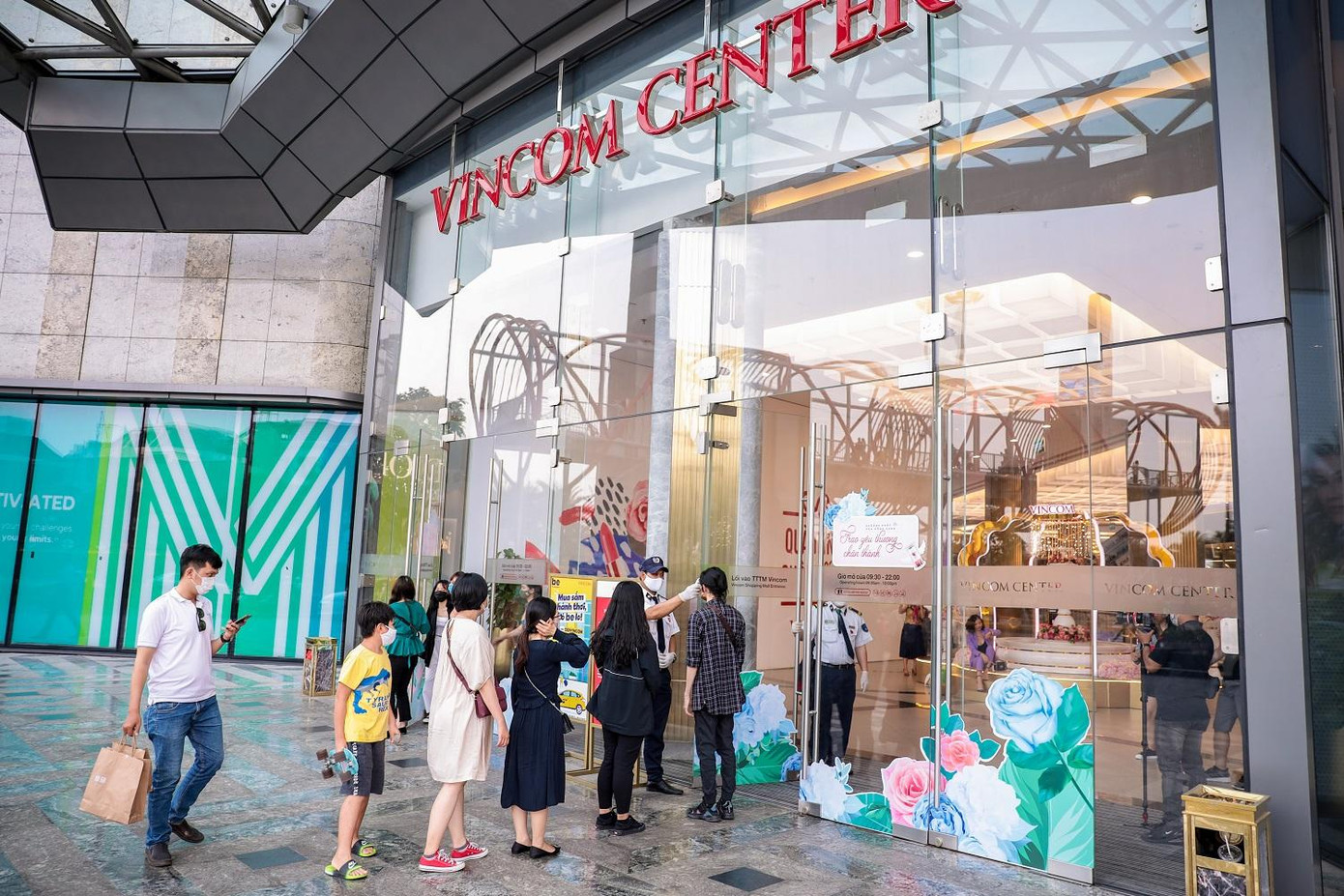 Các TTTM khẳng định ưu thế trên thị trường, trở thành “top-of-mind” của khách hàng Các TTTM khẳng định ưu thế trên thị trường, trở thành “top-of-mind” của khách hàng