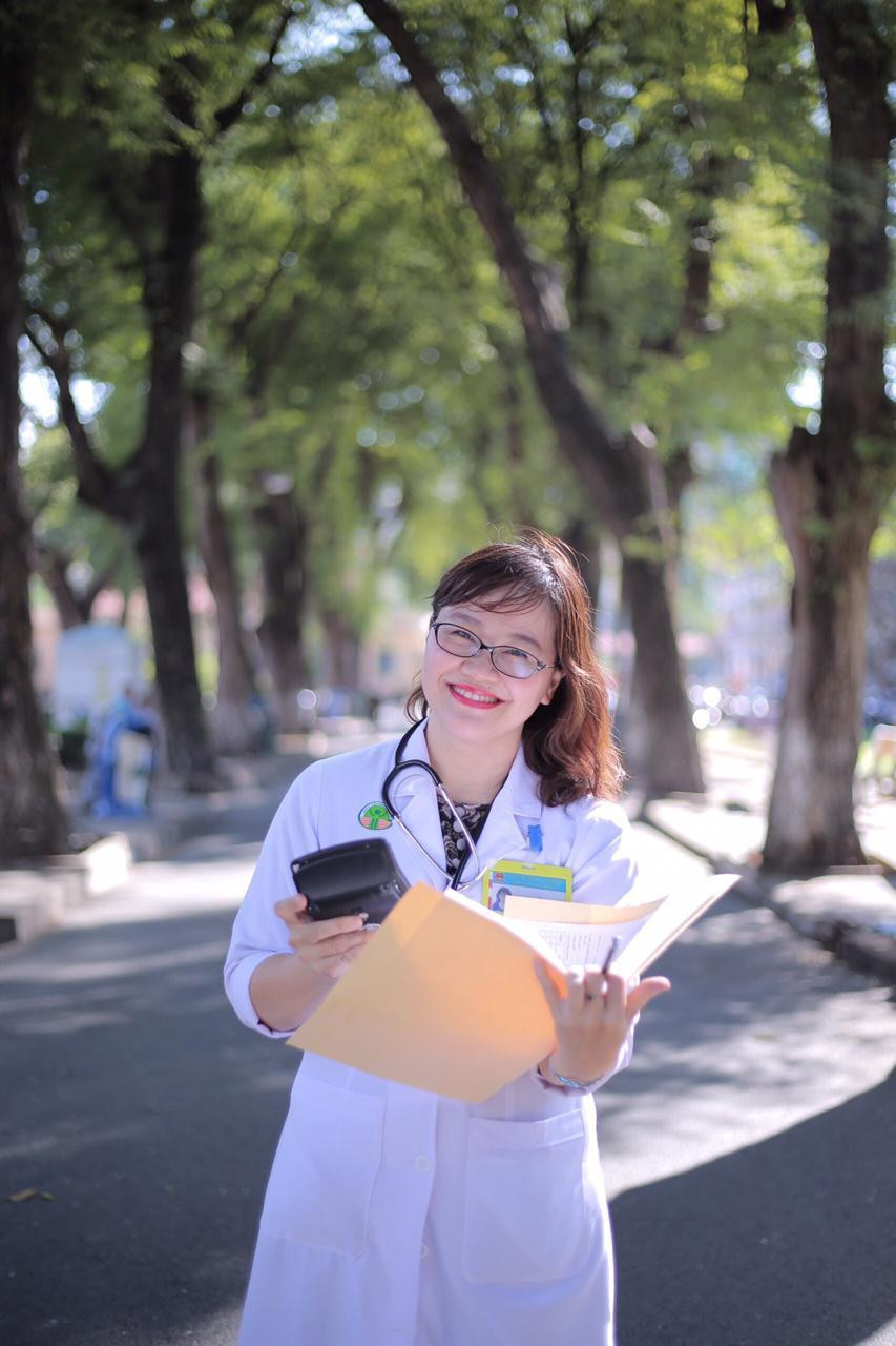 Tiến sĩ Bác sĩ Chuyên Khoa II Nguyễn Thị Thu Hậu