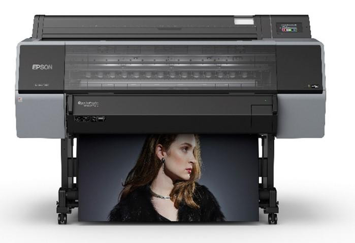 SureColor SC-P9530 hỗ trợ cho việc in trên các loại giấy khác nhau