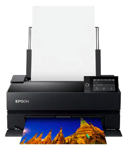 SureColor SC-P703 cung cấp những dải màu rộng nhất cho cả ngành nhiếp ảnh và thiết kế đồ họa