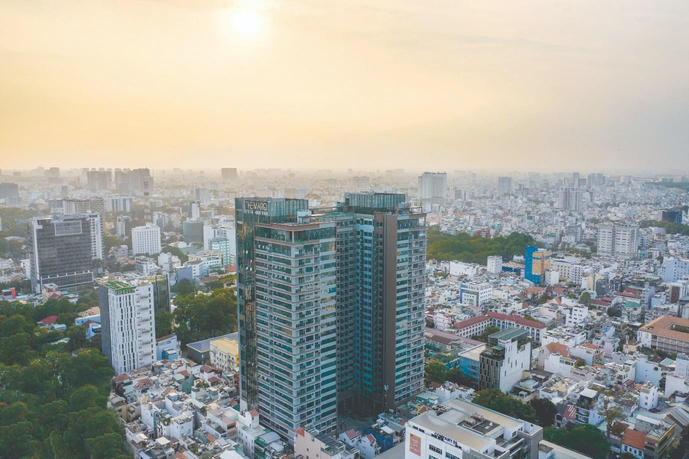 The Marq – Nơi chuẩn sống sang trọng được nâng tầm The Marq – Nơi chuẩn sống sang trọng được nâng tầm